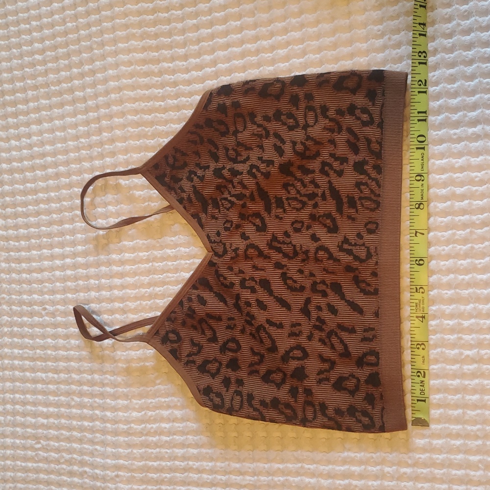 3 Tank/Bralettes - Picture 2 of 9